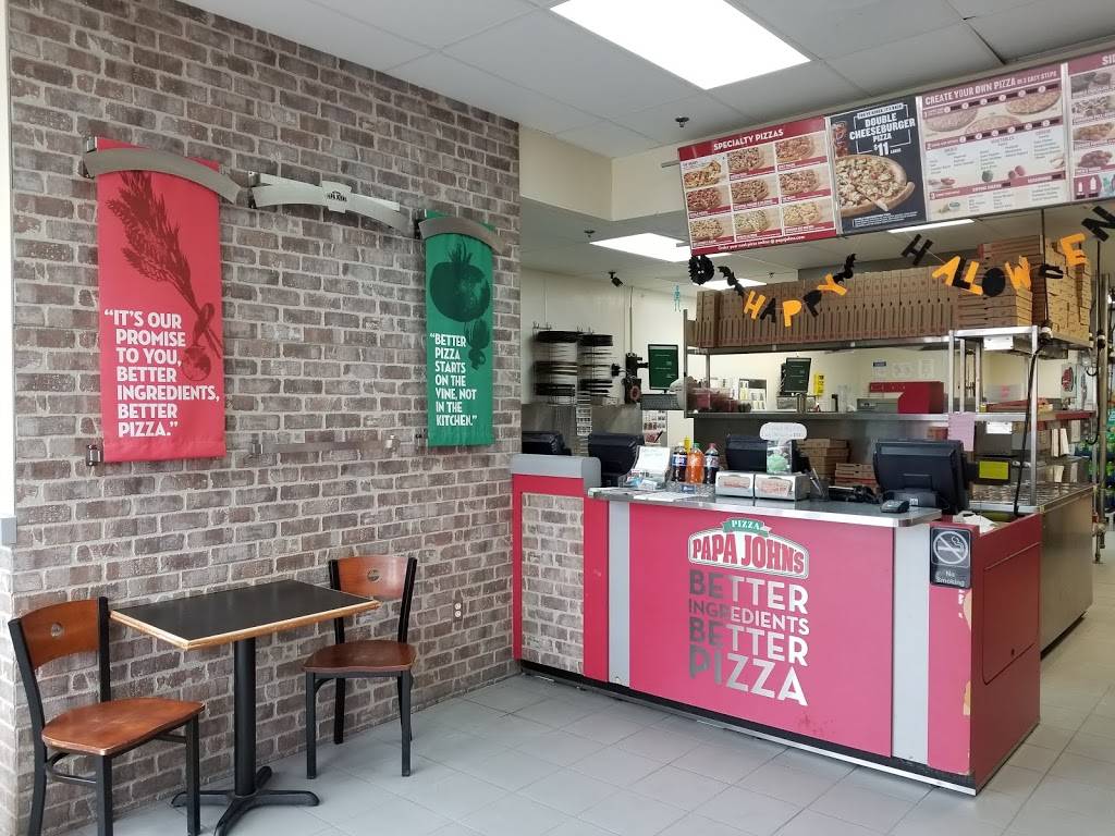 Papa Johns Pizza | restaurant | 10300 US-441 Ste 5, Leesburg, FL 34788, USA | 3523433333 OR +1 352-343-3333