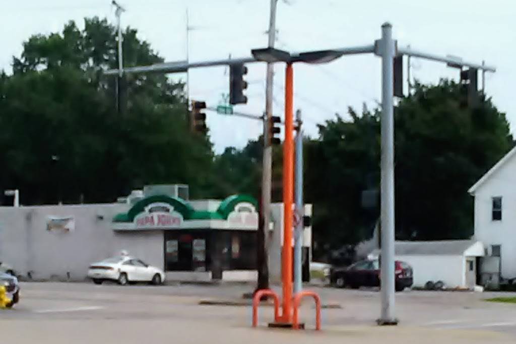 Papa Johns Pizza | restaurant | 1015 E State St, Salem, OH 44460, USA | 3303322700 OR +1 330-332-2700