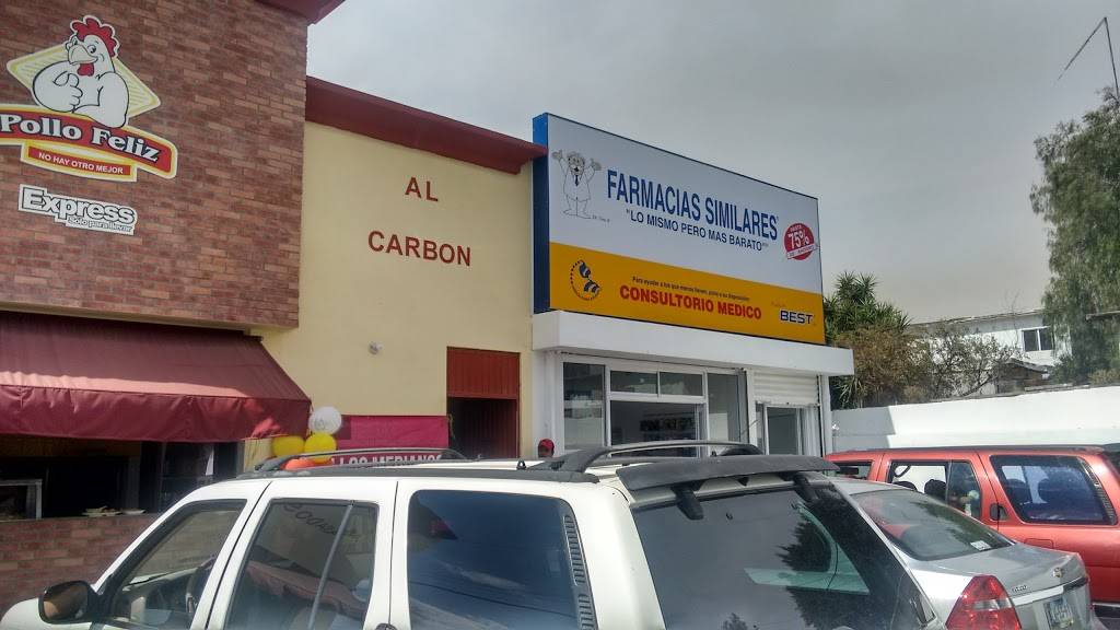 Pollo Feliz | restaurant | Av. Martires de Chicago 622, Obrera 1a. Secc., 22625 Tijuana, B.C., Mexico | 016641172190 OR +52 664 117 2190