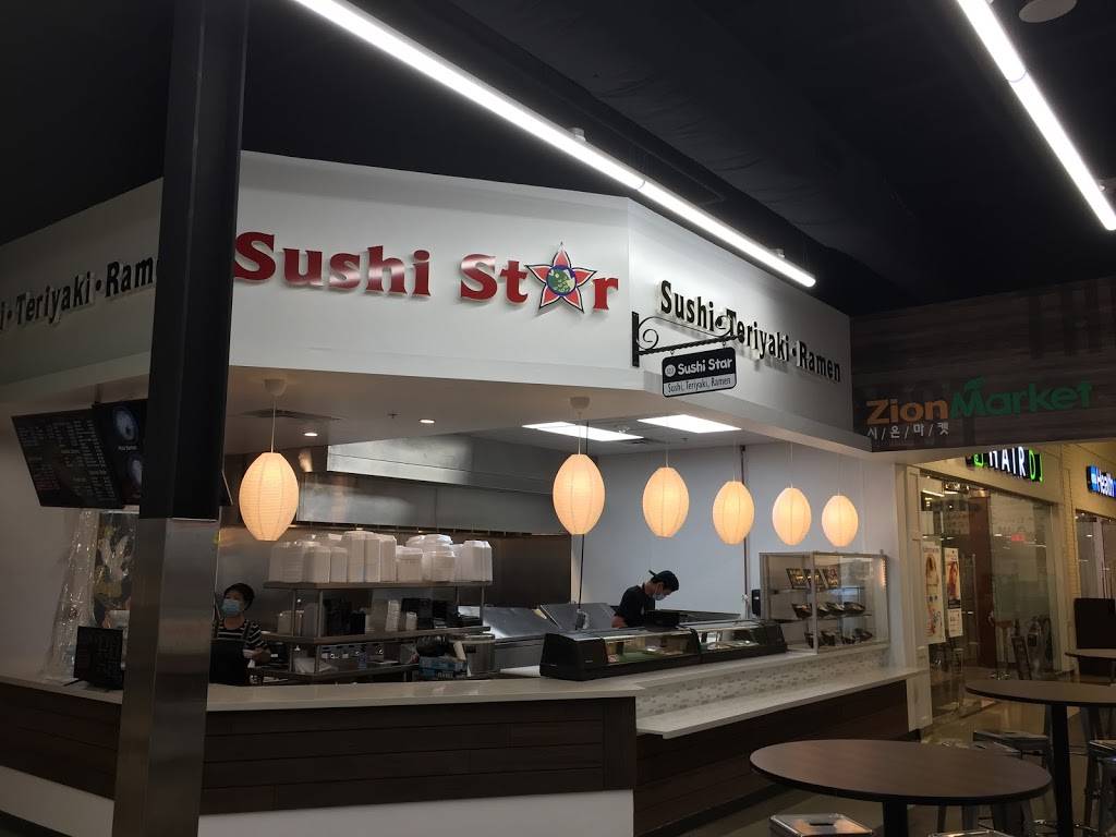 SUSHI STAR | restaurant | 2405 S Stemmons Fwy #122, Lewisville, TX 75067, USA | 4698187751 OR +1 469-818-7751