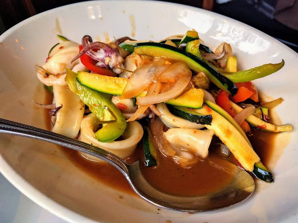 Soi 4 Bangkok Eatery | restaurant | 5421 College Ave, Oakland, CA 94618, USA | 5106550889 OR +1 510-655-0889