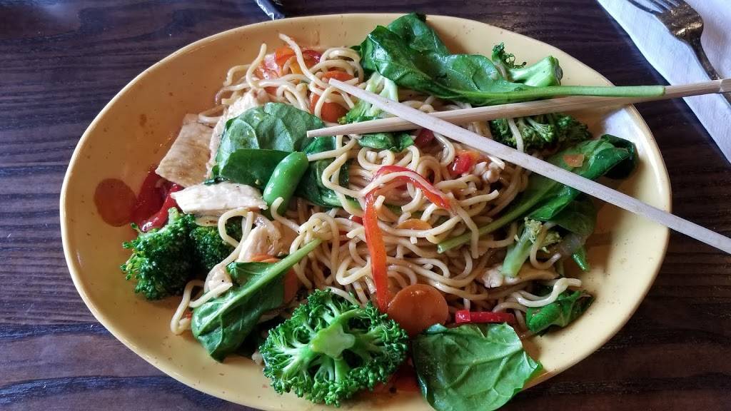 Pei Wei | restaurant | 4170 Lavon Dr, Garland, TX 75040, USA | 9722025490 OR +1 972-202-5490