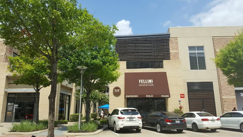 Fellini Gelato & Caffe | cafe | 794 Sorella Ct, Houston, TX 77024, USA | 2818886261 OR +1 281-888-6261