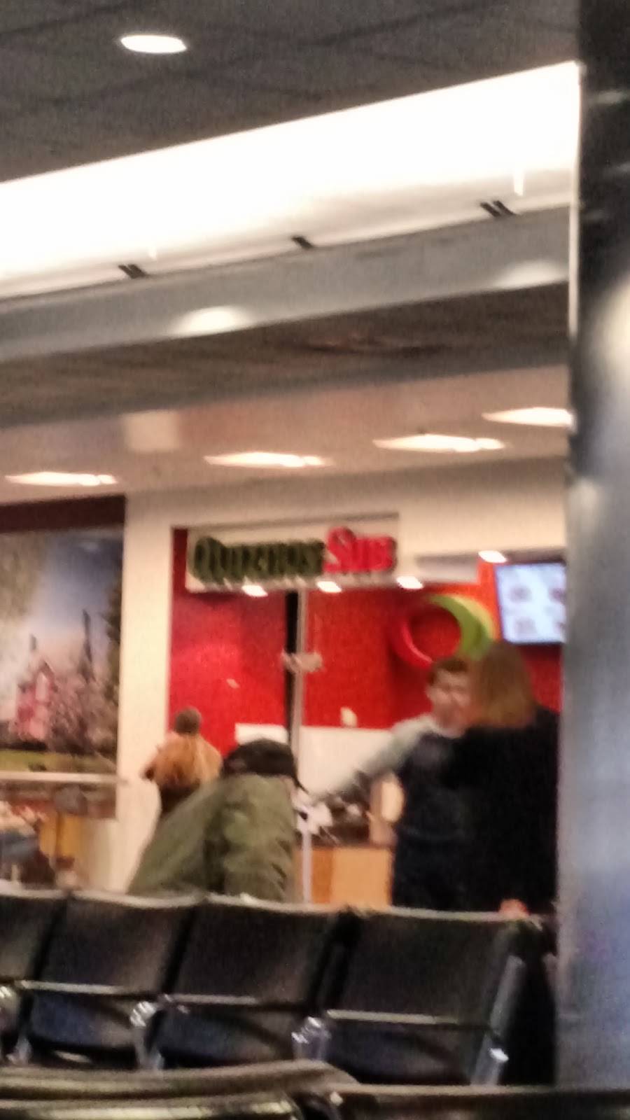 Quiznos | restaurant | 107 Fuel Farm Rd, Terminal D, Baltimore, MD 21240, USA | 4106940994 OR +1 410-694-0994