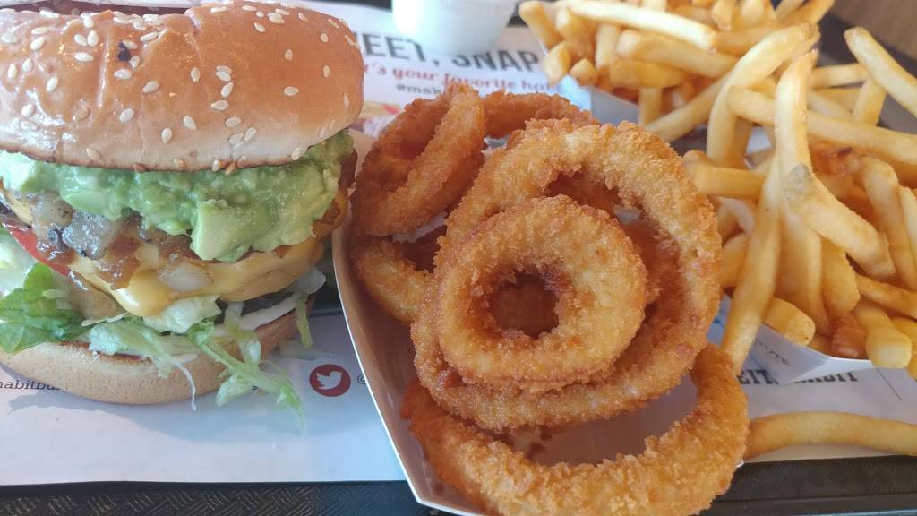 The Habit Burger Grill | meal takeaway | 1817 E Guadalupe Rd, Tempe, AZ 85283, USA | 4804568912 OR +1 480-456-8912