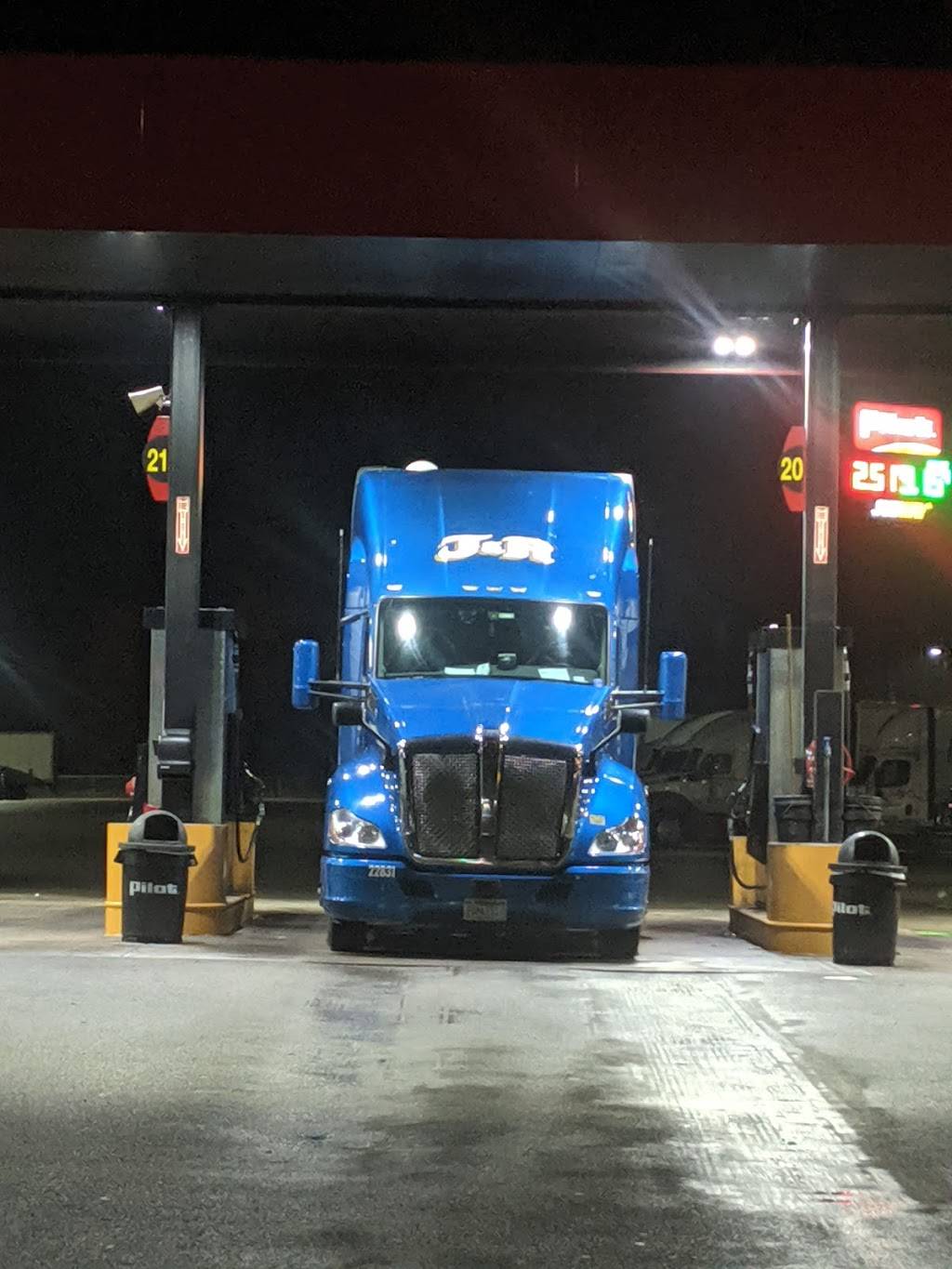 Pilot Travel Center | restaurant | 3801 N Division St, Morris, IL 60450, USA | 8157050120 OR +1 815-705-0120