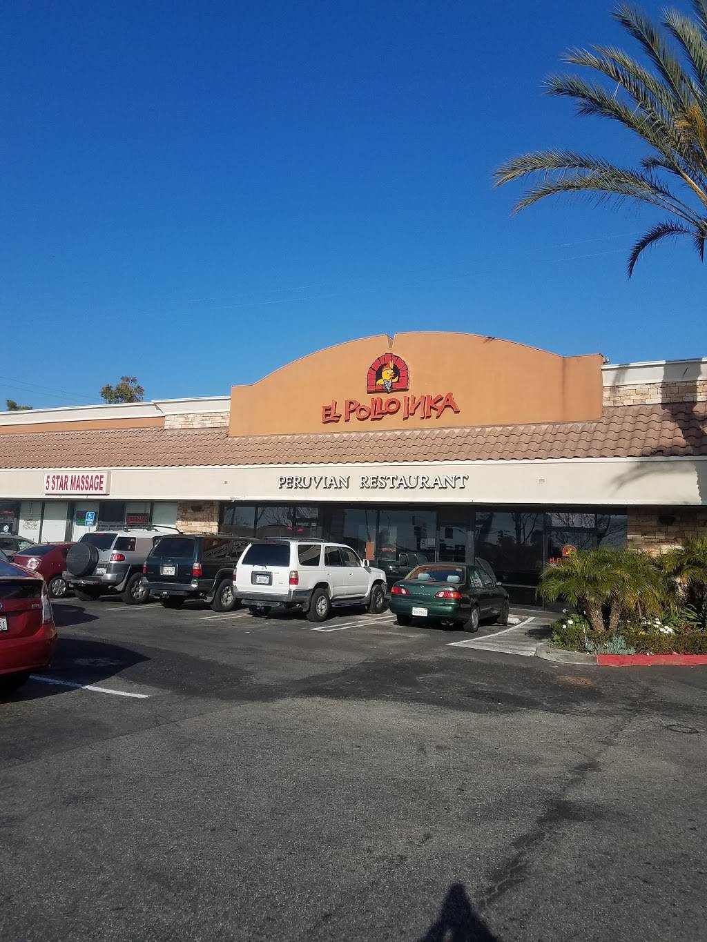 El Pollo Inka | restaurant | 15400 Hawthorne Blvd, Lawndale, CA 90260, USA | 3106766665 OR +1 310-676-6665