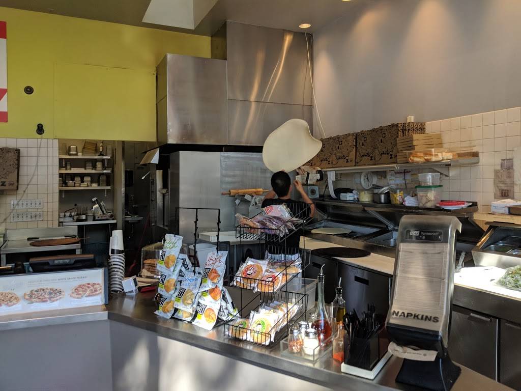zpizza - West Hollywood | restaurant | 8869 Santa Monica Blvd, West Hollywood, CA 90069, USA | 3103601414 OR +1 310-360-1414