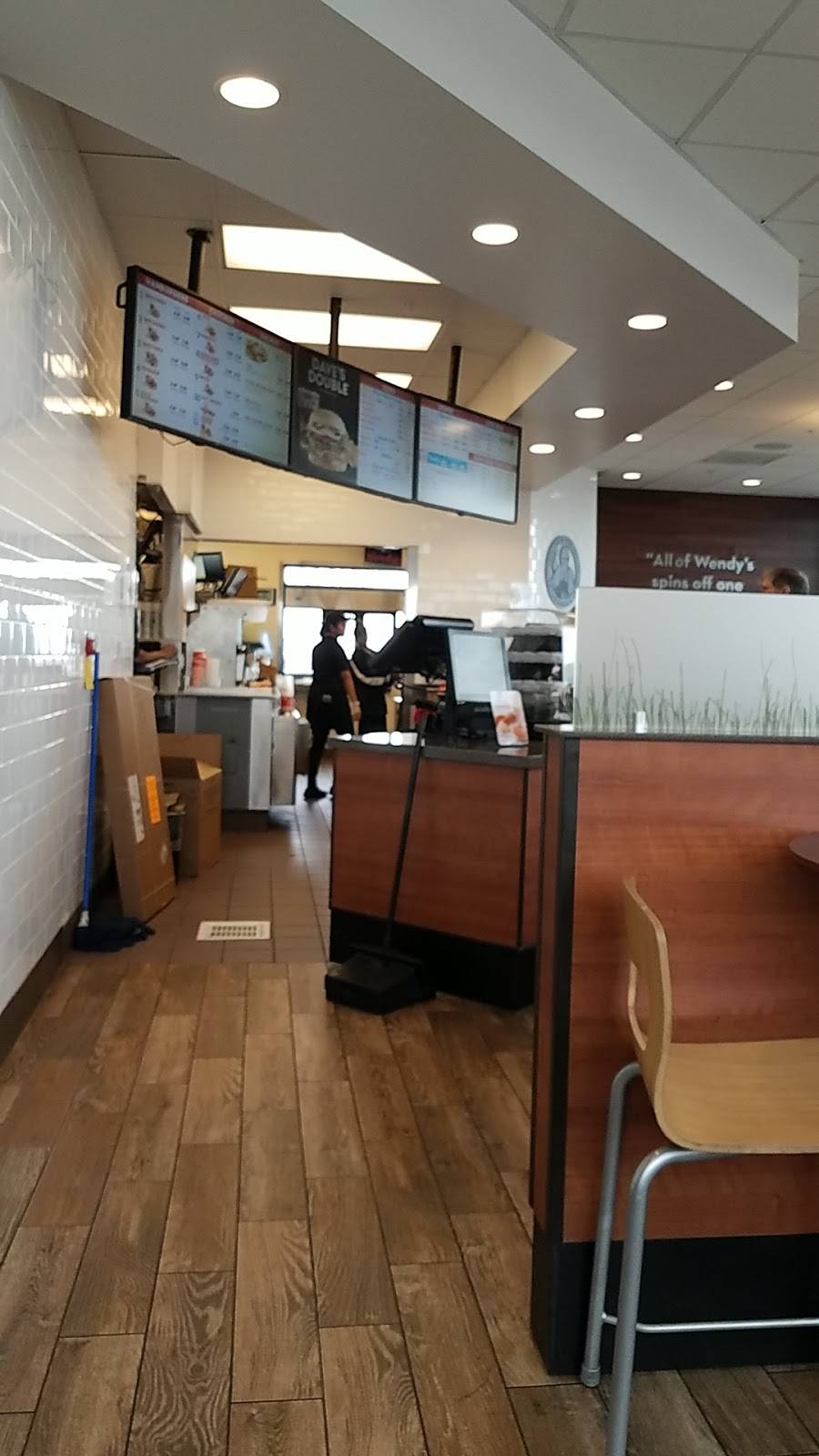 Wendys | restaurant | 7680 Peña Blvd, Denver, CO 80249, USA | 3033426899 OR +1 303-342-6899