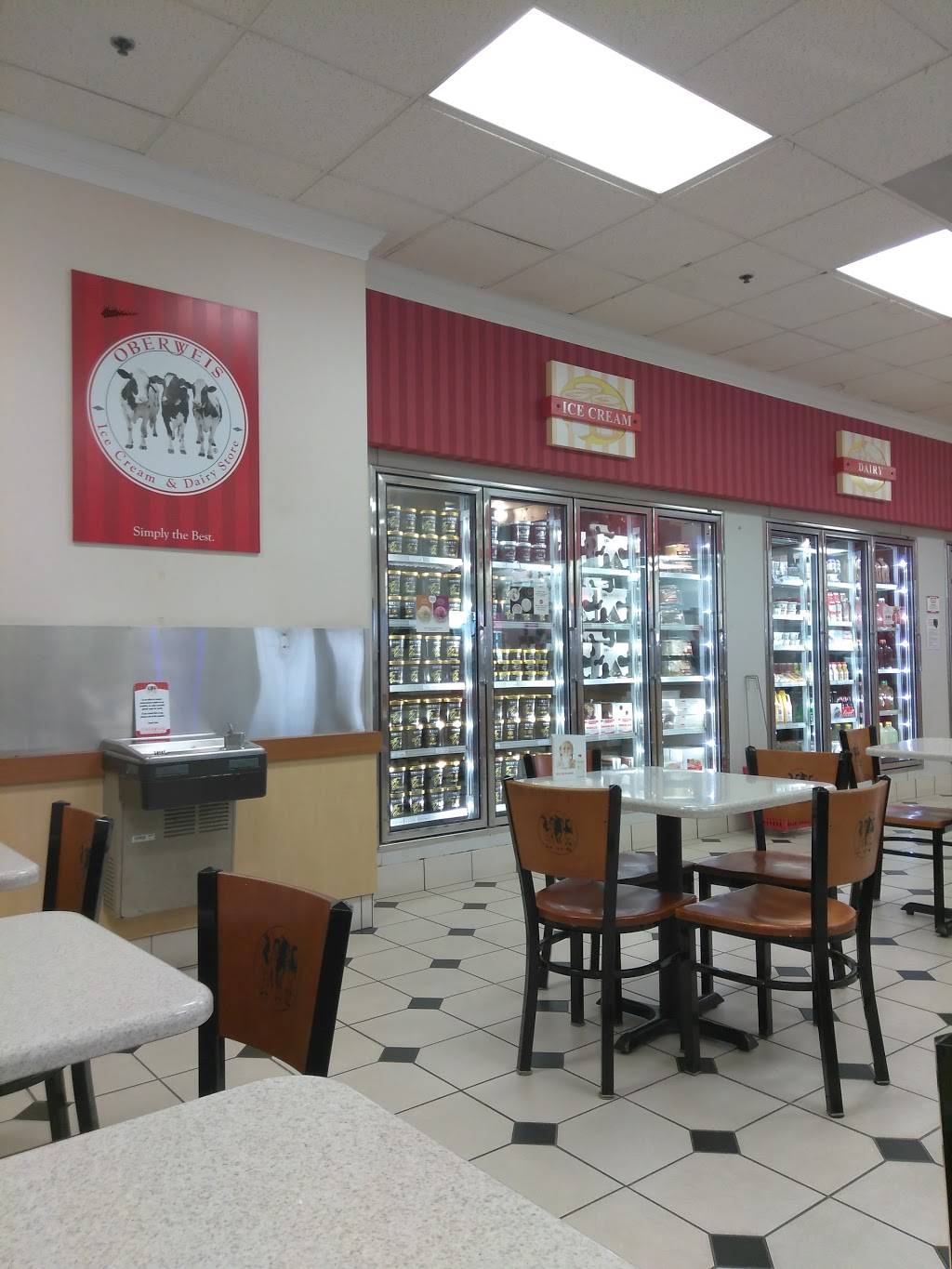 Oberweis Ice Cream and Dairy Store | restaurant | 951 Ice Cream Dr, North Aurora, IL 60542, USA | 6308016131 OR +1 630-801-6131