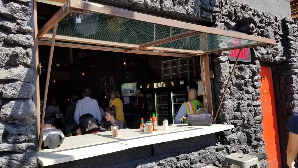 Pizzanista! | meal delivery | 2019 E. 7th Street, Los Angeles, CA 90021, USA | 2136271430 OR +1 213-627-1430