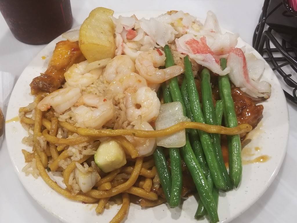 Sakura Grill & Buffet | restaurant | 2344 Watt Ave, Sacramento, CA 95825, USA | 9166213488 OR +1 916-621-3488