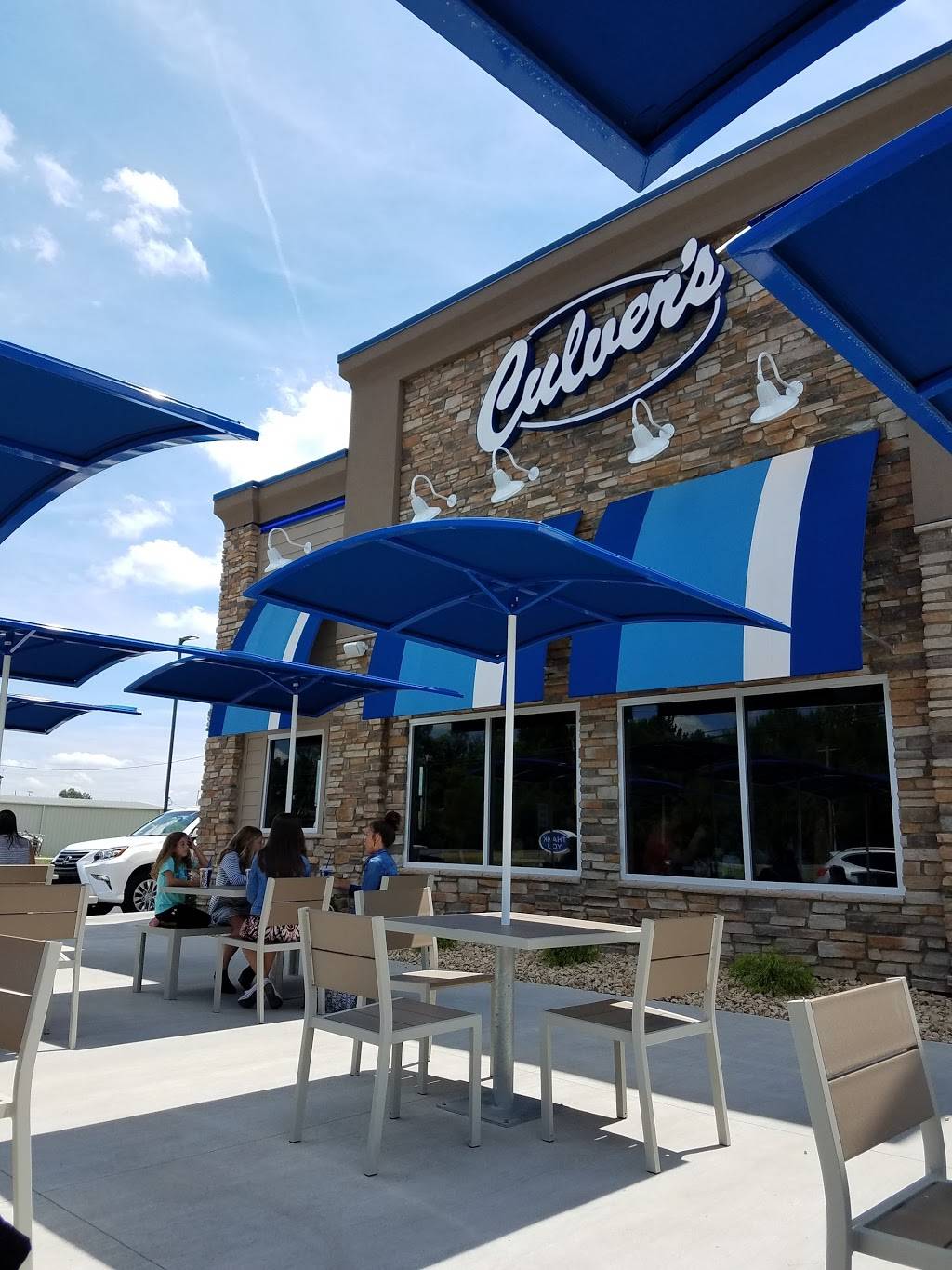 Culvers | restaurant | 5450 Old Hwy 60 W, Paducah, KY 42001, USA | 2704427092 OR +1 270-442-7092