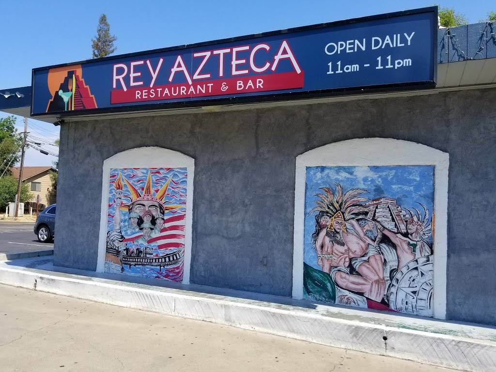 Rey Azteca Restaurant and Bar | restaurant | 6400 Fair Oaks Blvd, Carmichael, CA 95608, USA | 9169938411 OR +1 916-993-8411