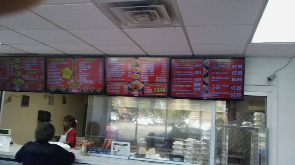 JJ Fish & chicken | restaurant | 10902 S Halsted St, Chicago, IL 60628, USA | 7732644910 OR +1 773-264-4910