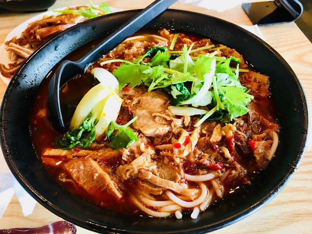 Fu Niu Tang Noodle Talk | restaurant | 150 W El Camino Real, Sunnyvale, CA 94087, USA | 4086852524 OR +1 408-685-2524