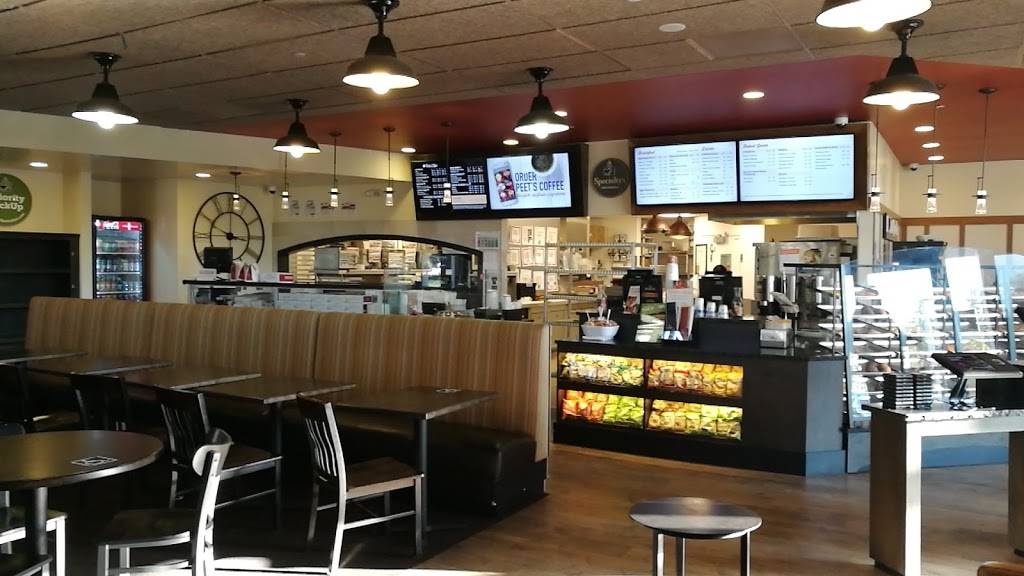 Specialtys Café & Bakery | cafe | 1031 E Hillsdale Blvd, Foster City, CA 94404, USA | 8775022837 OR +1 877-502-2837