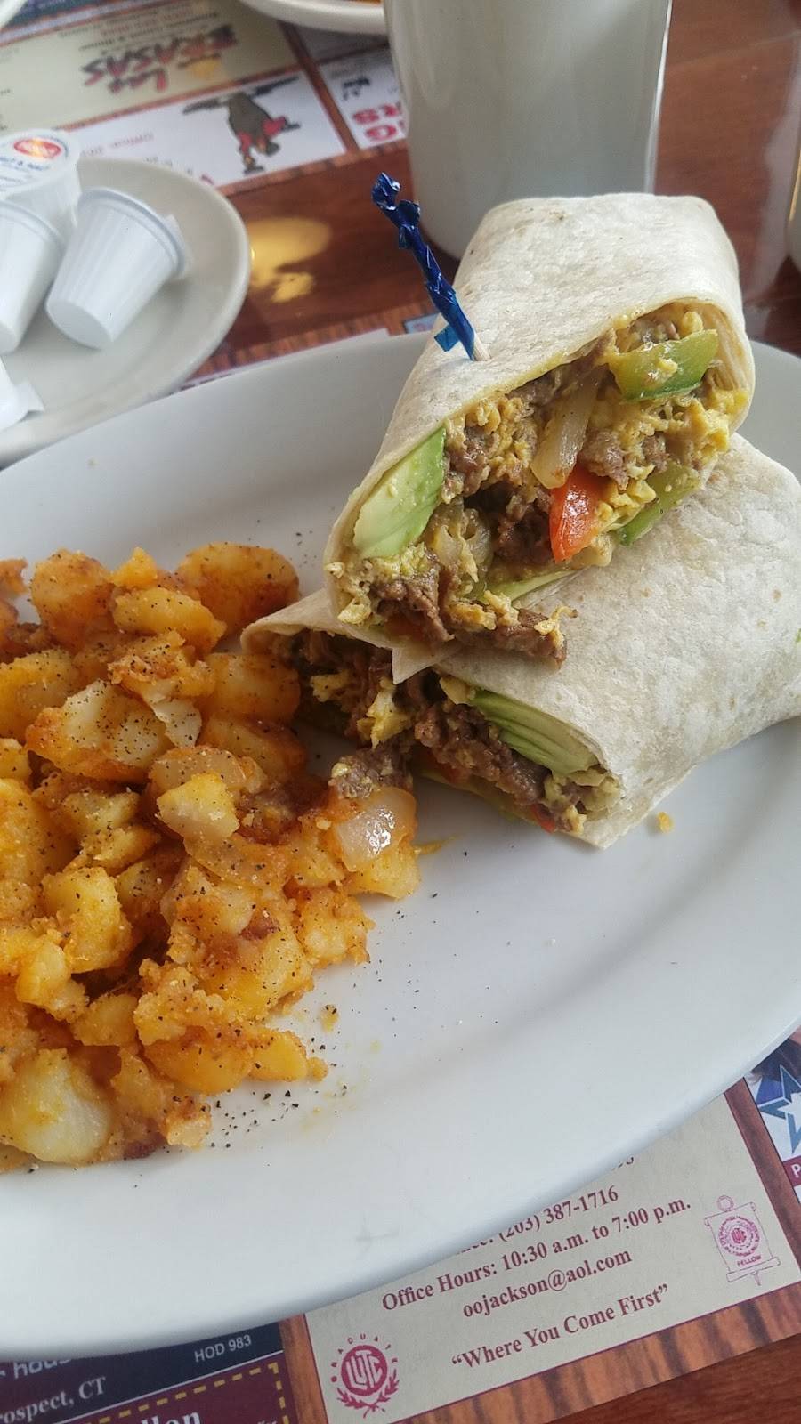 Las Brasas Mexican Grill | restaurant | 9 Lucy St, Woodbridge, CT 06525, USA | 2035539844 OR +1 203-553-9844