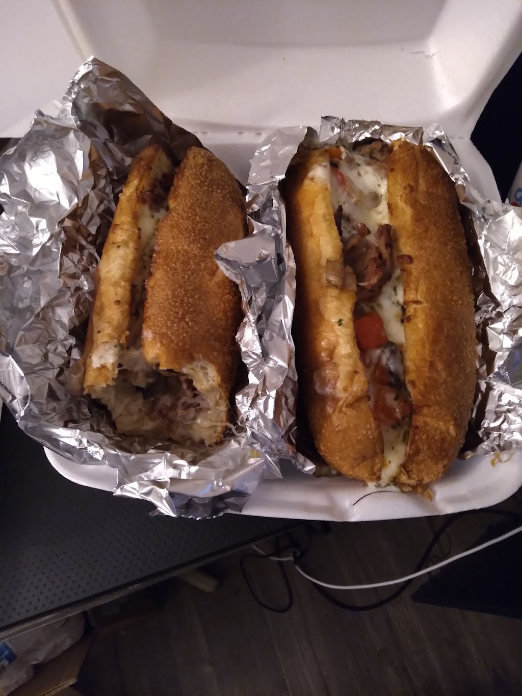 Ny pizza & wings | restaurant | 9730 Abrams Rd, Dallas, TX 75243, USA | 4698868024 OR +1 469-886-8024