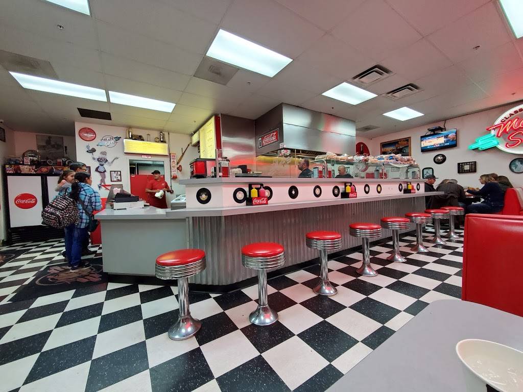 Midway Classic Malt Shop | restaurant | 3625 Midway Dr Suite B, San Diego, CA 92110, USA | 6192261600 OR +1 619-226-1600