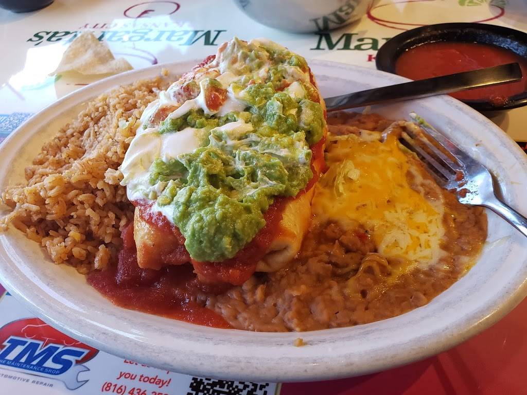 Margaritas Liberty | restaurant | 1910 Victory Dr, Liberty, MO 64068, USA | 8167814440 OR +1 816-781-4440