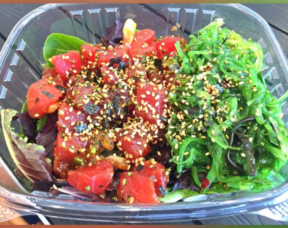 Poke Bar | restaurant | 21110 84th Ave S #103, Kent, WA 98032, USA | 2533951070 OR +1 253-395-1070