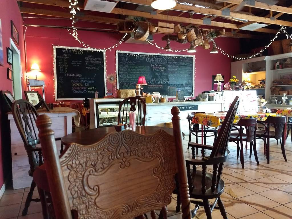 Cranberries | restaurant | 1904 Knob Creek Rd #5, Johnson City, TN 37604, USA | 4232828765 OR +1 423-282-8765