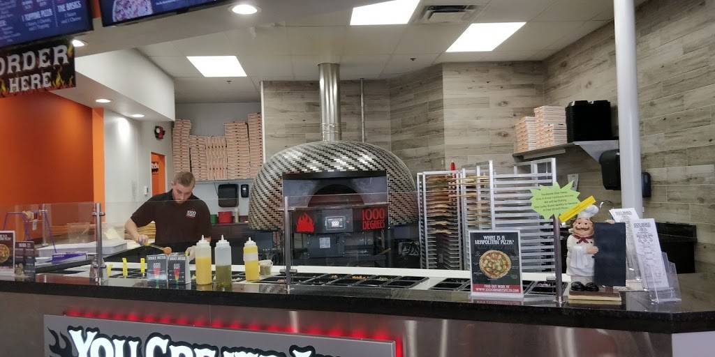 1000 Degrees Pizza Salad Wings | restaurant | 11194 Spring Hill Dr, Spring Hill, FL 34609, USA | 3525565807 OR +1 352-556-5807