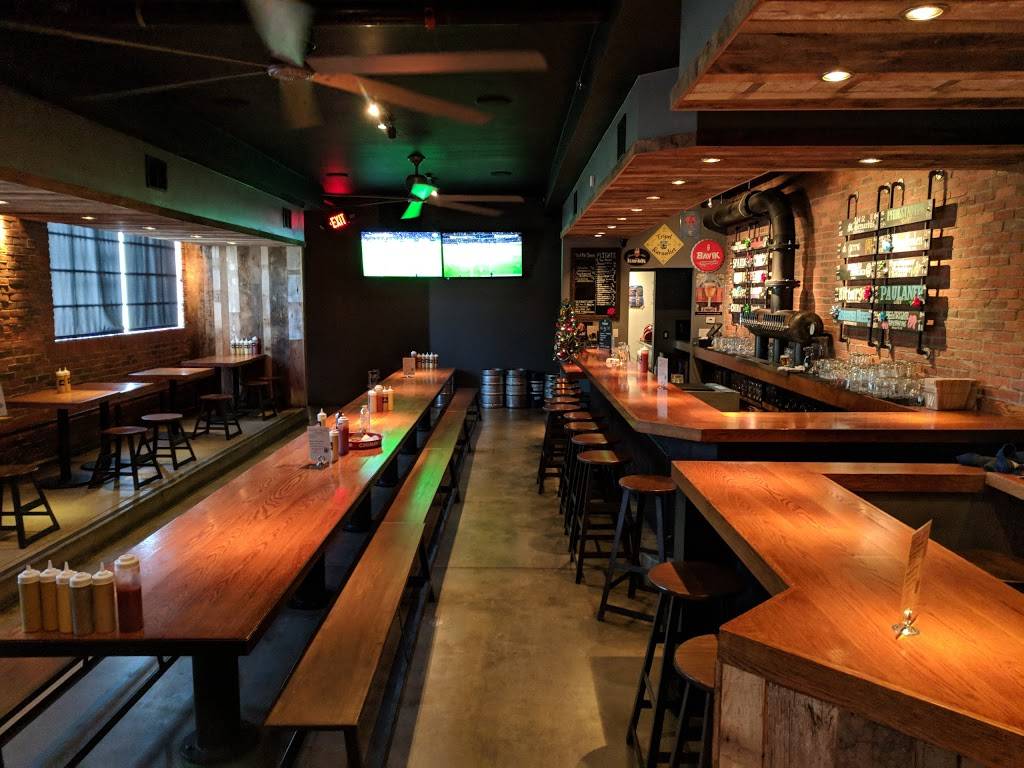 Wursthaus | restaurant | 305 E 4th St #106, Santa Ana, CA 92701, USA | 7147604333 OR +1 714-760-4333