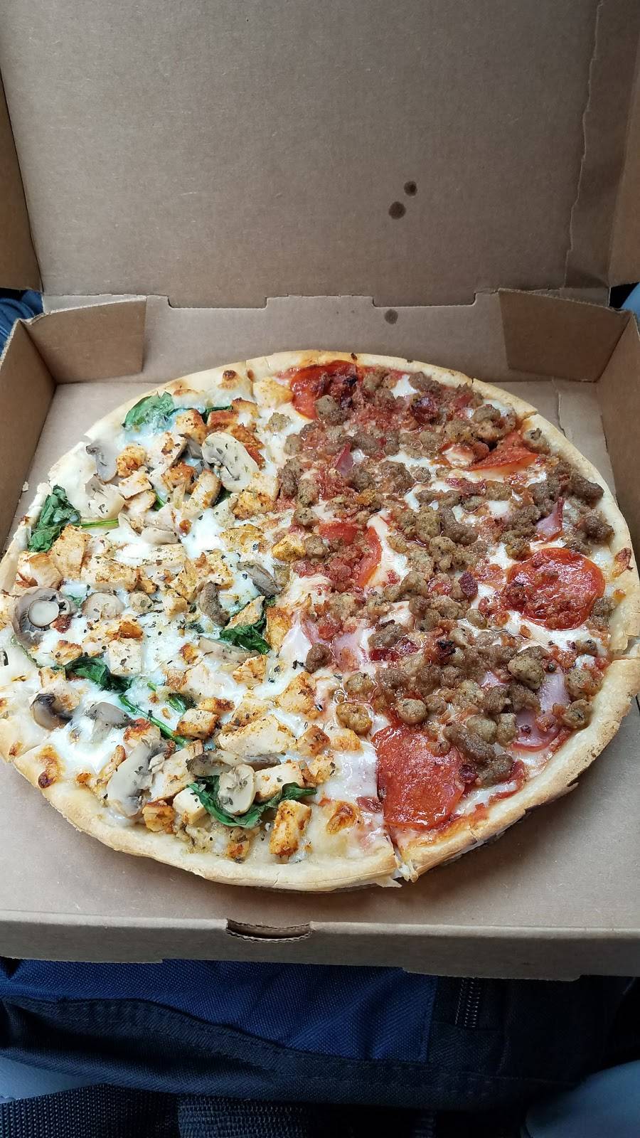 Memphis Pizza Cafe | restaurant | 797 W Poplar Ave, Collierville, TN 38017, USA | 9018617800 OR +1 901-861-7800