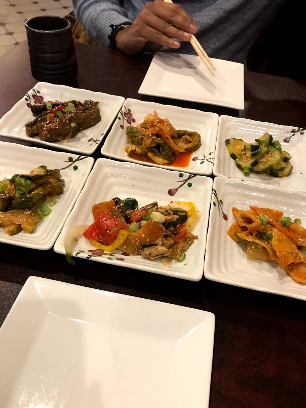 Koreana | restaurant | 1451 Whalley Ave, New Haven, CT 06515, USA | 2035350425 OR +1 203-535-0425