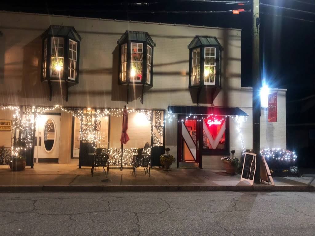 Cafe Pasta | restaurant | 305 State St, Greensboro, NC 27408, USA | 3362721308 OR +1 336-272-1308