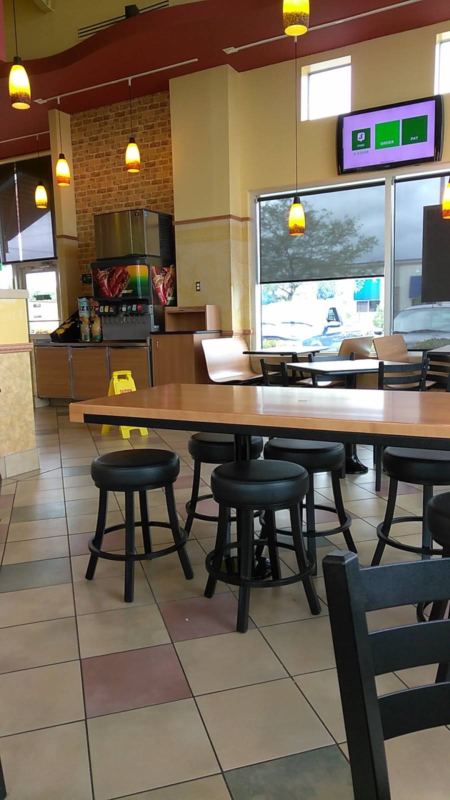 Subway Restaurants | restaurant | 4690 Park Blvd N, Pinellas Park, FL 33781, USA | 7275467721 OR +1 727-546-7721