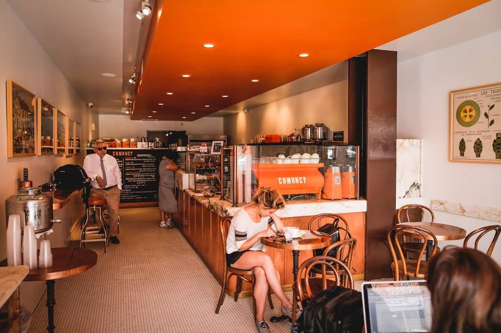 Comoncy Beverly Hills | cafe | 413 N Bedford Dr, Beverly Hills, CA 90210, USA | 4242858874 OR +1 424-285-8874