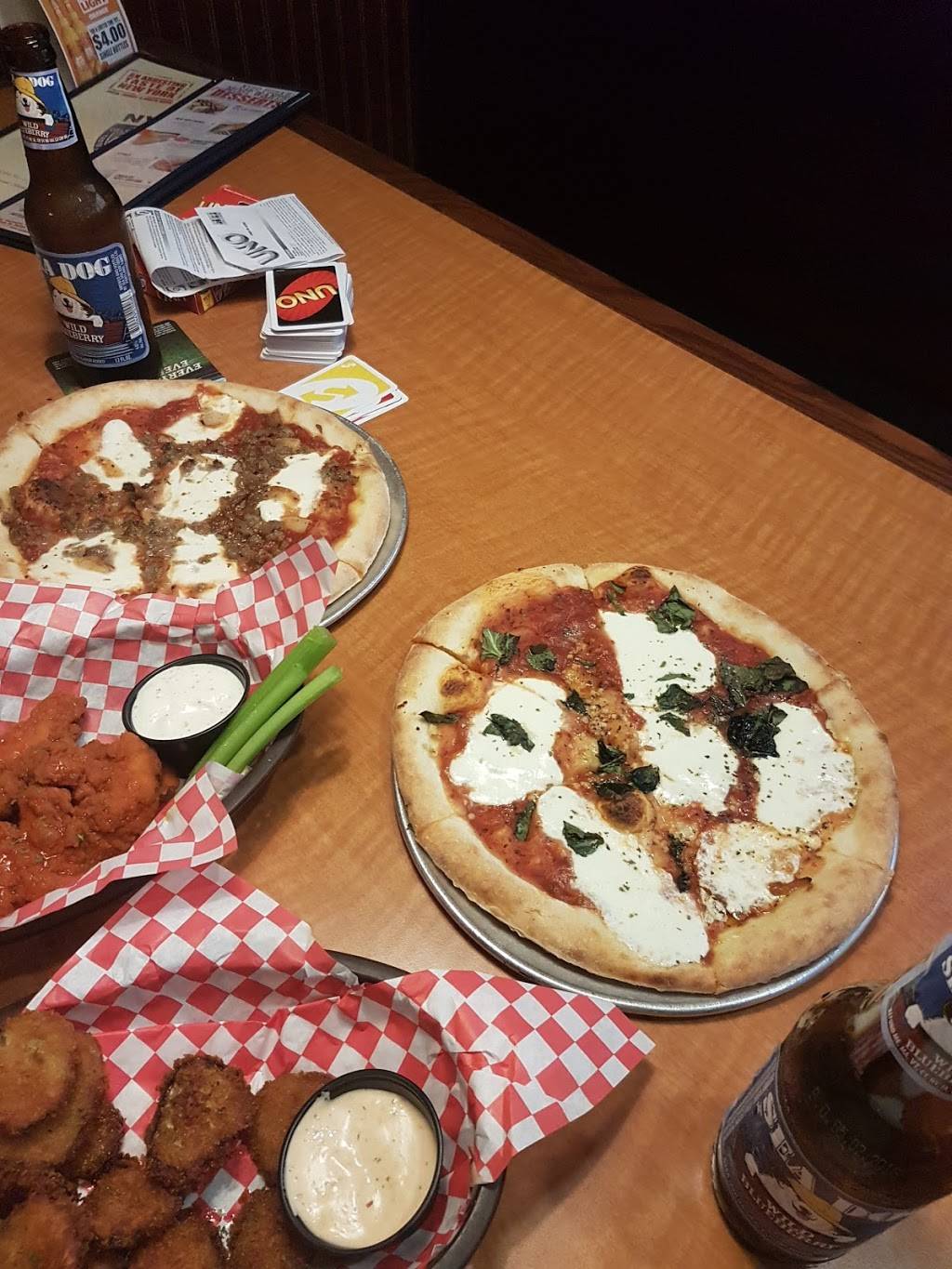 NYPD Pizza at Lake Cay | restaurant | 9900 Universal Blvd #100, Orlando, FL 32819, USA | 4079928990 OR +1 407-992-8990
