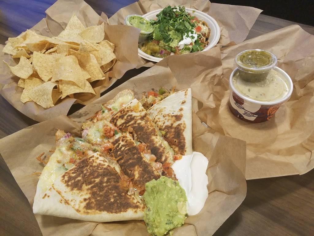 QDOBA Mexican Eats | restaurant | 536 W Garden of the Gods Rd, Colorado Springs, CO 80907, USA | 7195929701 OR +1 719-592-9701