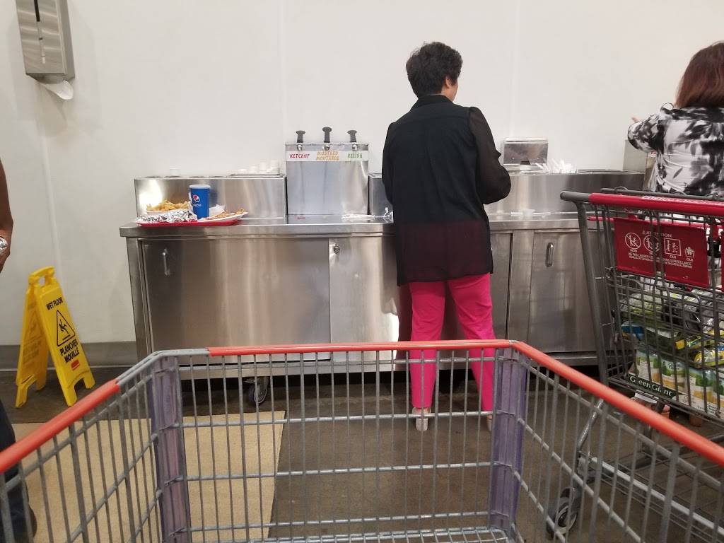 Costco Food Court | restaurant | 9430 Boulevard Taschereau, Brossard, QC J4X 2W2, Canada | 4504444466 OR +1 450-444-4466