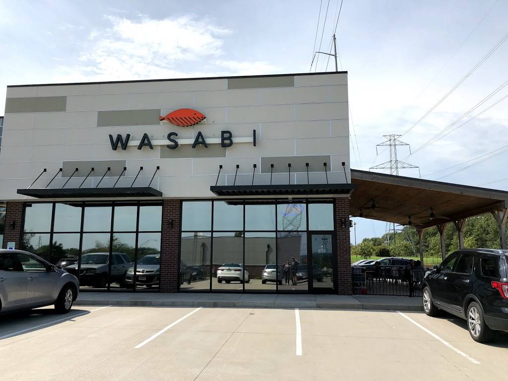 Wasabi Johnston | restaurant | 8705 Chambery Blvd #700, Johnston, IA 50131, USA | 5152529998 OR +1 515-252-9998
