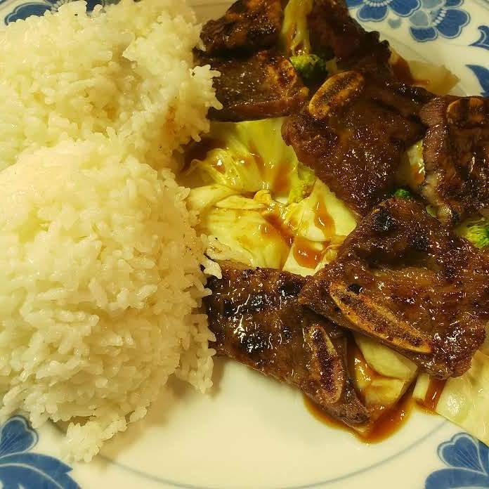 Teriyaki Heaven | restaurant | 7332 NE Martin Luther King Jr Blvd, Portland, OR 97211, USA | 5037352845 OR +1 503-735-2845