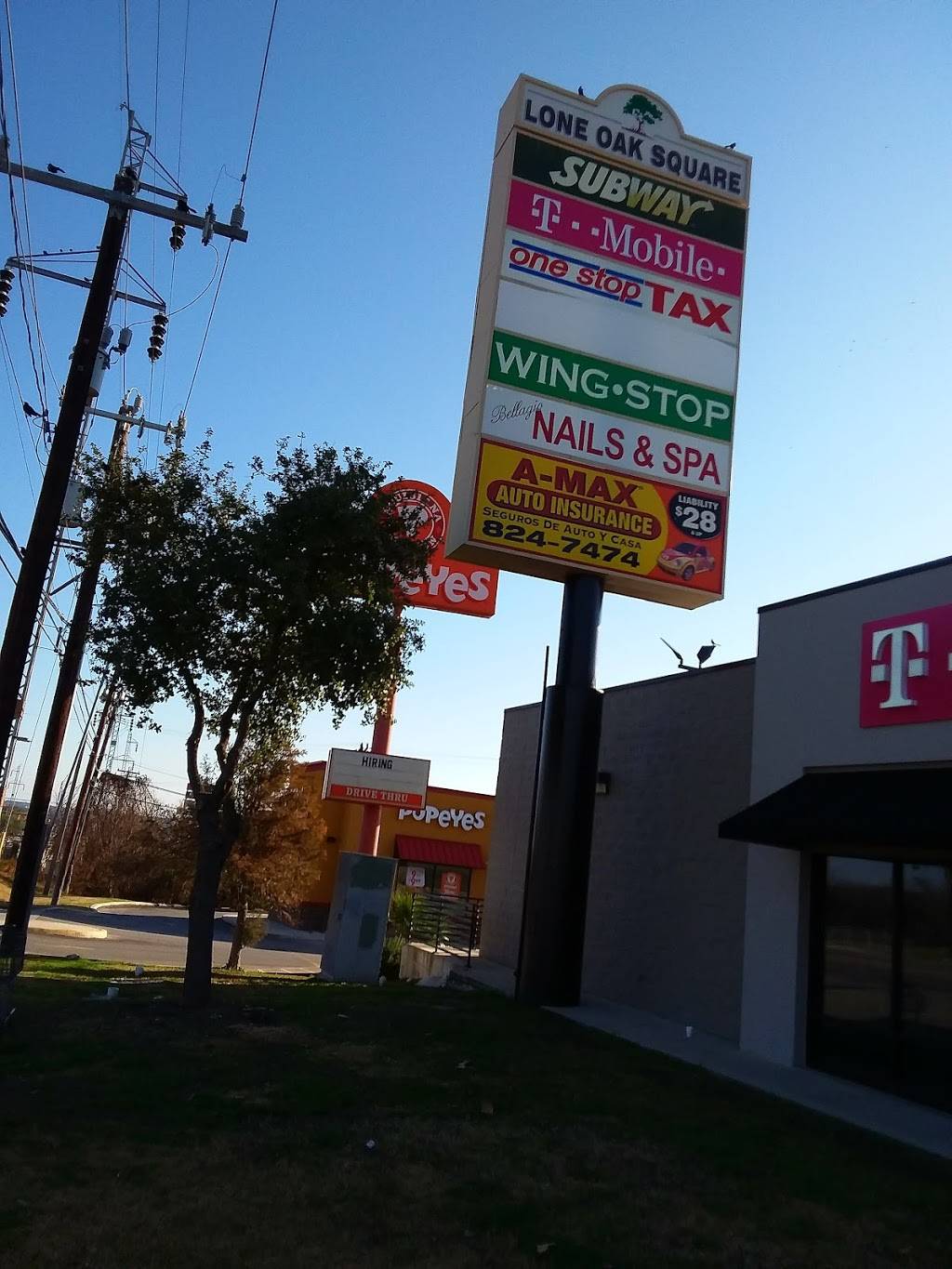 Subway Restaurants | restaurant | 1464 Austin Hwy #109, San Antonio, TX 78209, USA | 2108260978 OR +1 210-826-0978