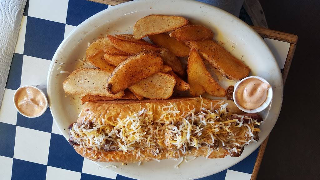 Fuddruckers | restaurant | 10825 E 71st St, Tulsa, OK 74133, USA | 9182943833 OR +1 918-294-3833