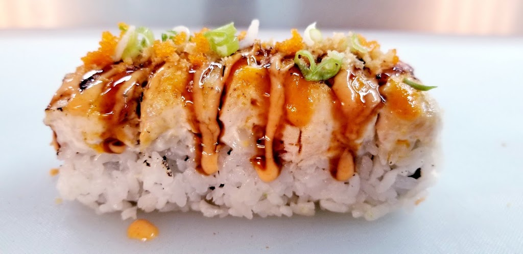 Jinju sushi | meal takeaway | 7900 NW 27th Ave #601A, Miami, FL 33147, USA | 7866348266 OR +1 786-634-8266