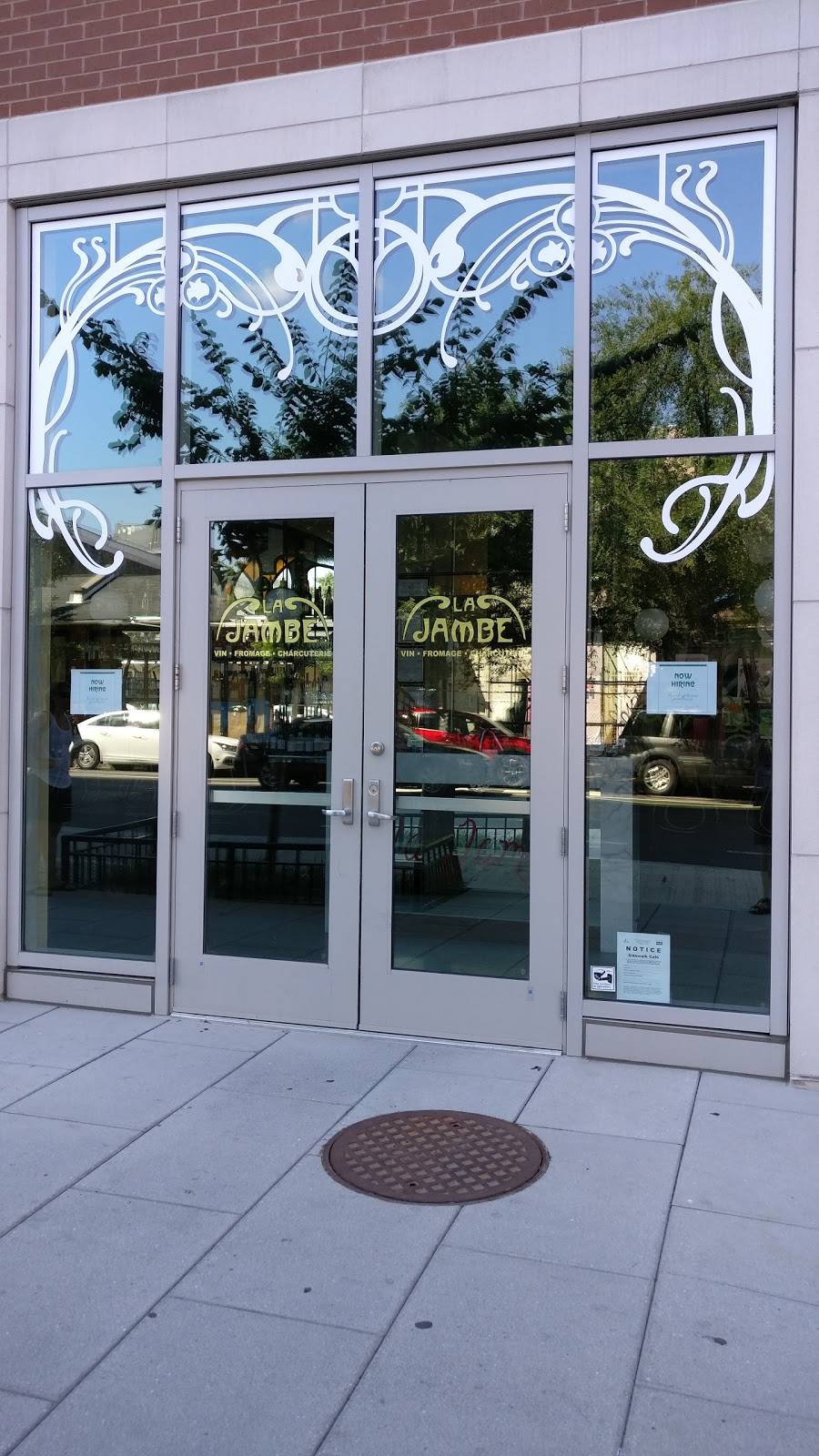 La Jambe | restaurant | 1550 7th St NW, Washington, DC 20001, USA | 2026272988 OR +1 202-627-2988