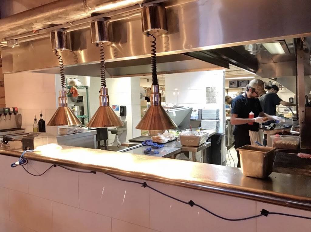 Citizen Burger Bar | restaurant | 3515, 2907 W Cary St, Richmond, VA 23221, USA | 8043582914 OR +1 804-358-2914