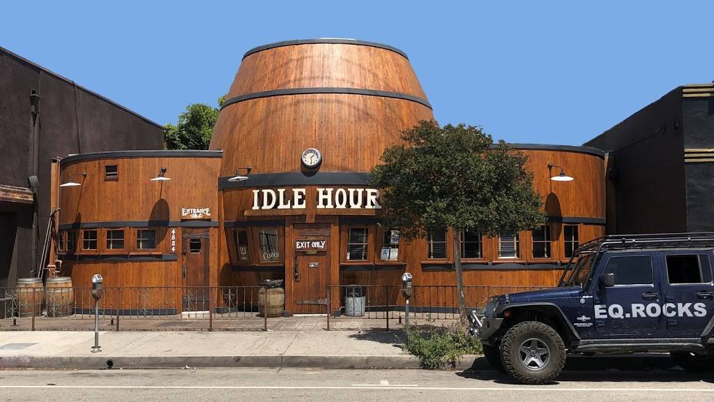Idle Hour | cafe | 4824 Vineland Ave, Los Angeles, CA 91601, USA | 8189805604 OR +1 818-980-5604