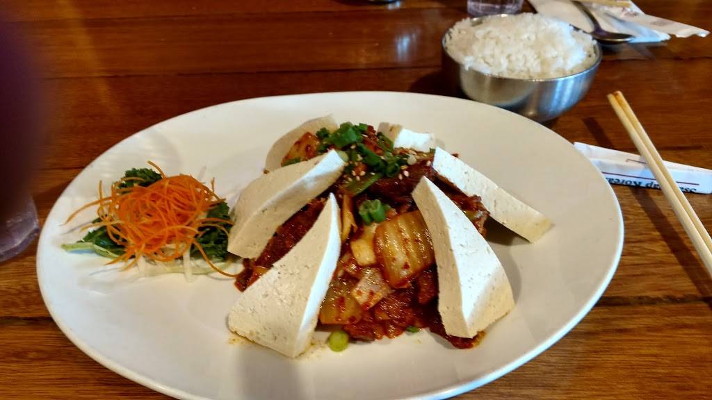 Ssambap Korean BBQ | restaurant | 2350 Nesconset Hwy, Stony Brook, NY 11790, USA | 6316756402 OR +1 631-675-6402