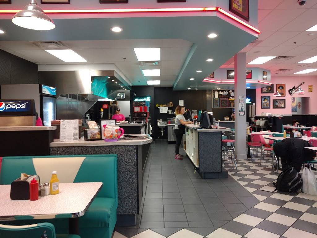 Hwy 55 Burgers Shakes & Fries | restaurant | 801 3rd Ave, Huntington, WV 25701, USA | 6813786145 OR +1 681-378-6145