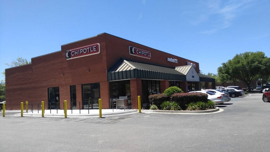 Chipotle Mexican Grill | restaurant | 1209 N Main St Ste D, Summerville, SC 29483, USA | 8438714678 OR +1 843-871-4678