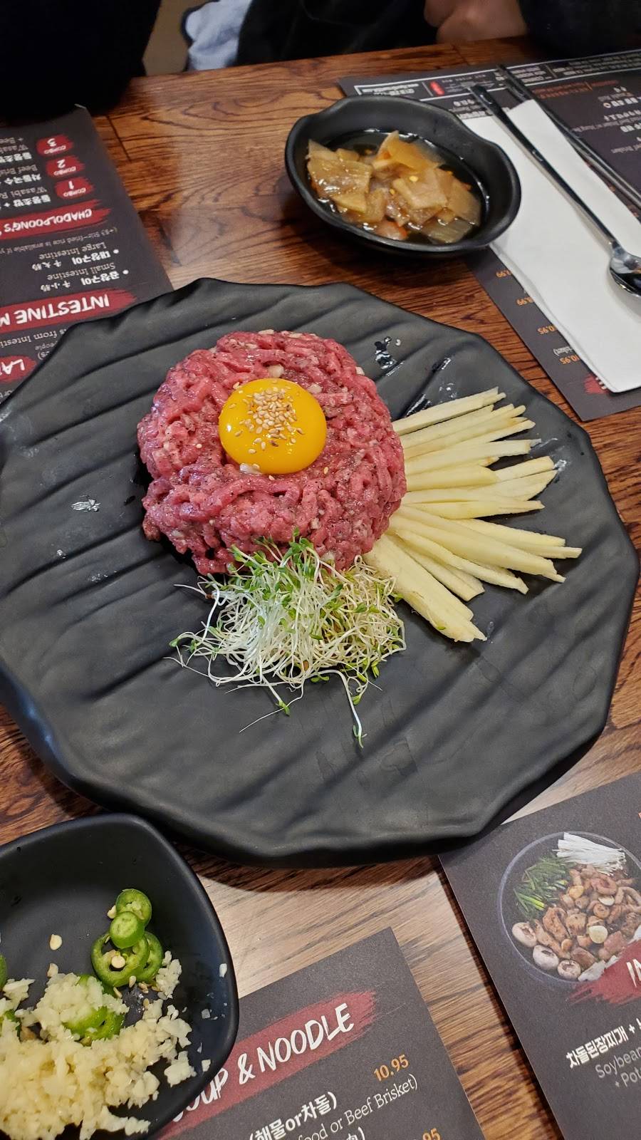 Chadolpoong Fullerton | restaurant | 1653 Orangethorpe Ave, Fullerton, CA 92833, USA | 7146868991 OR +1 714-686-8991