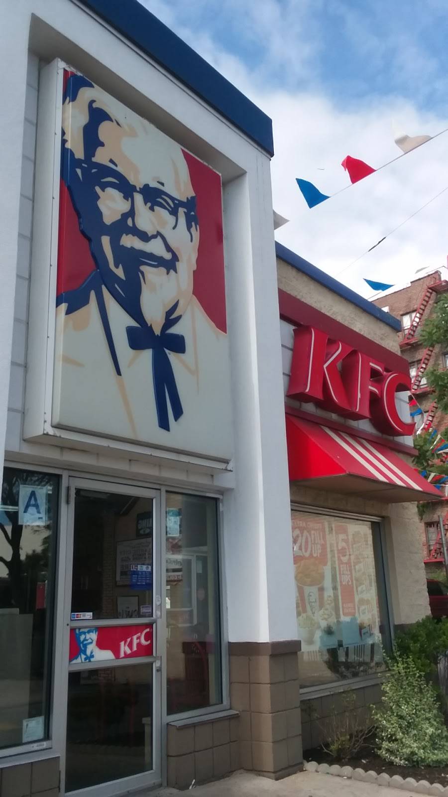 KFC | restaurant | 152-03 Northern Blvd, Flushing, NY 11354, USA | 7184630218 OR +1 718-463-0218